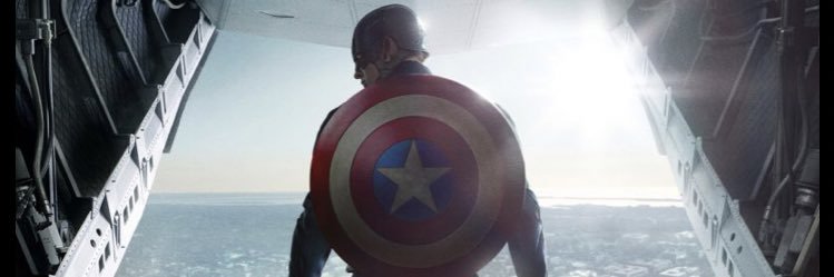 Steve Rogers banner
