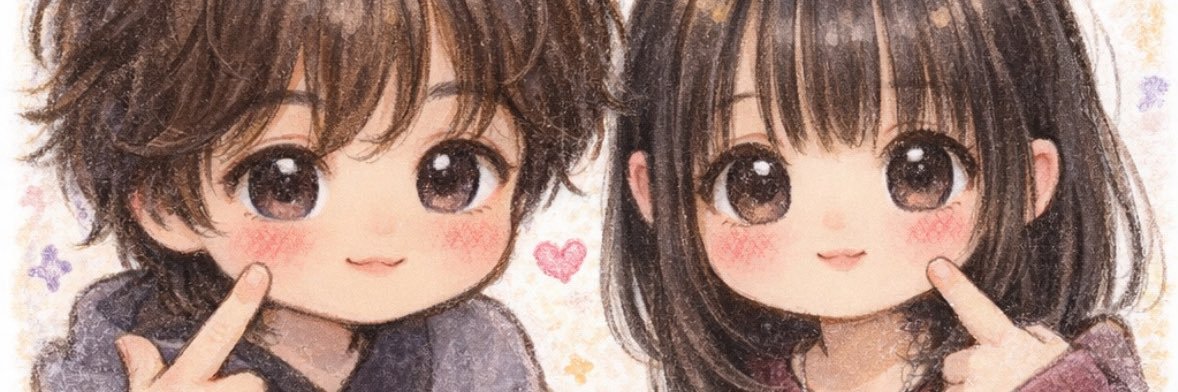 ねこたけぴー banner