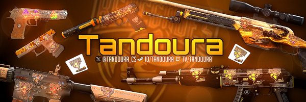 Tandoura_CS Profile Banner