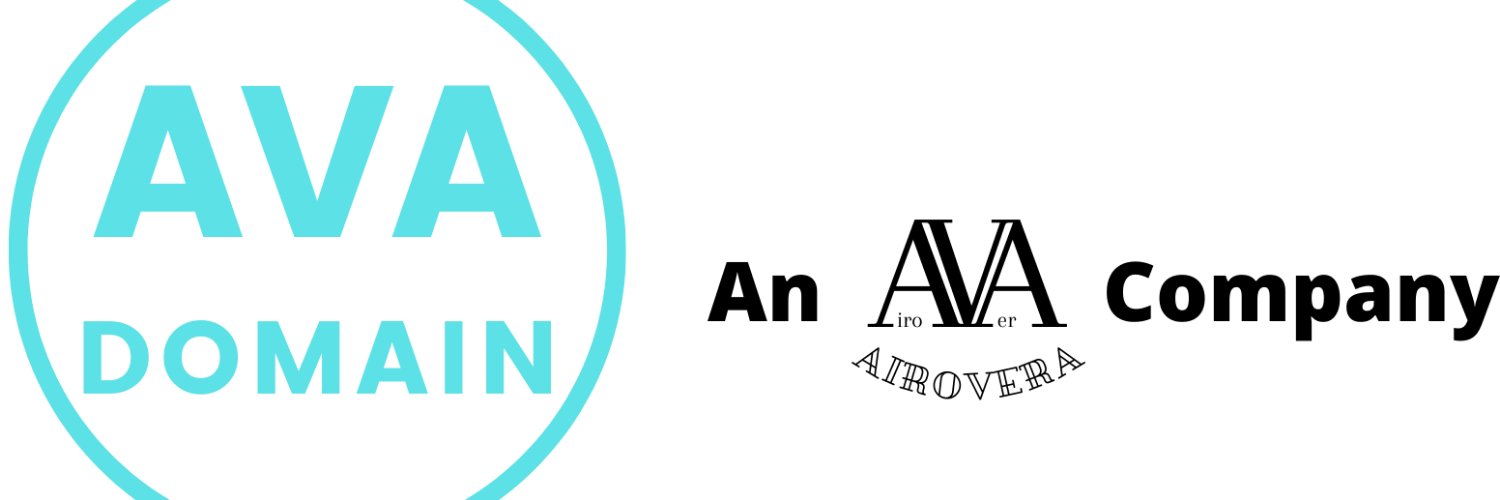 AvaDomaincom's profile banner image