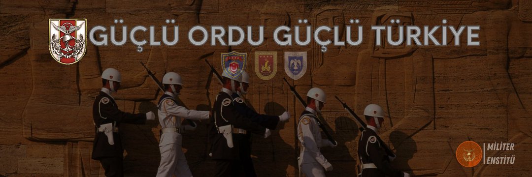 Militer Enstitü's banner