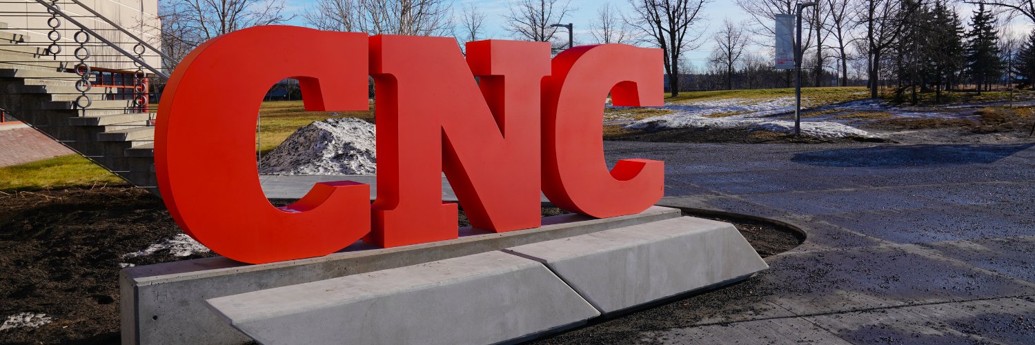 College of New Caledonia (CNC) banner