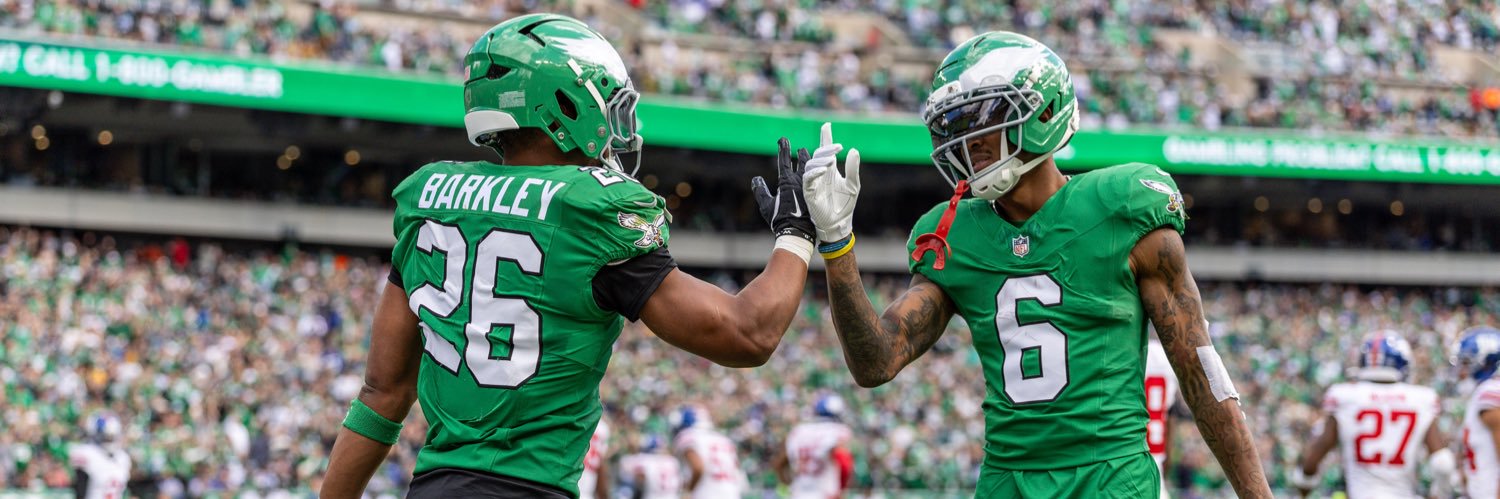 Go Birds 🦅 banner