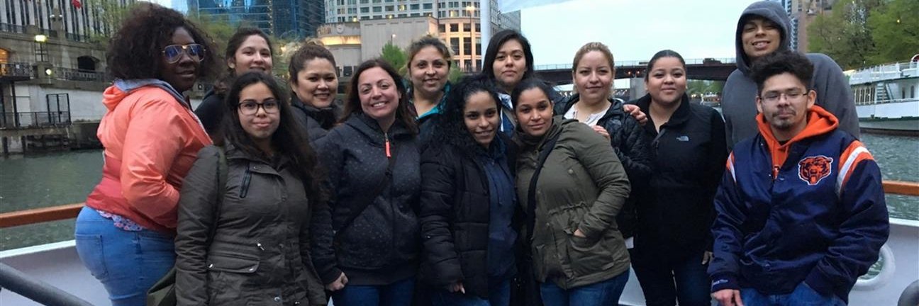 St. Augustine College banner