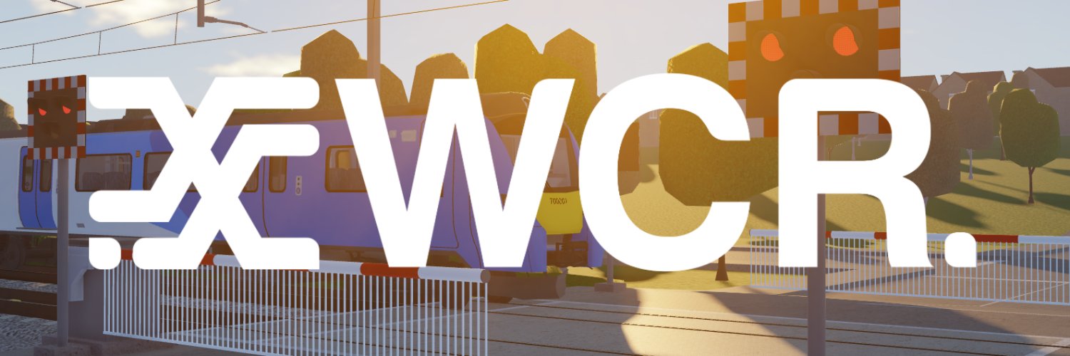 Whitecoast City Railway banner