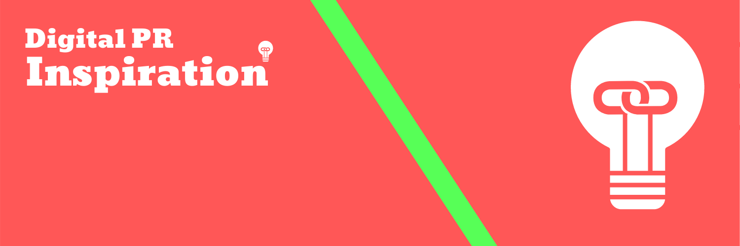 Digital PR Inspiration banner