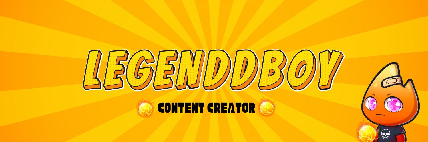 legendDboy's banner