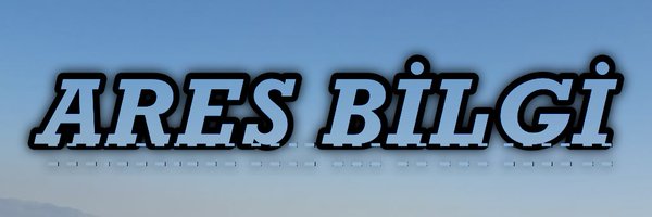 aresbilgi Profile Banner