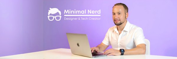 minimalnerd1 Profile Banner
