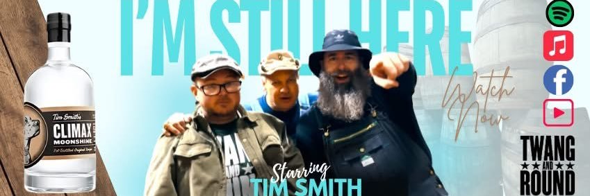 Twang and Round banner