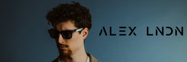 ALEXLNDNMUSIC Profile Banner