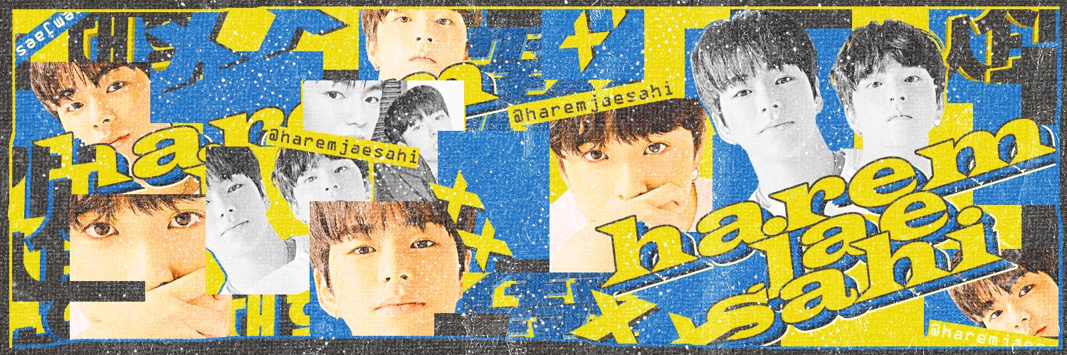ฮาเร็มแจซาฮิ🦁🤖 banner