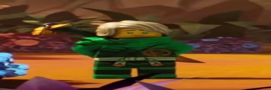 Kenny |⭐️| i love my green lego's banner