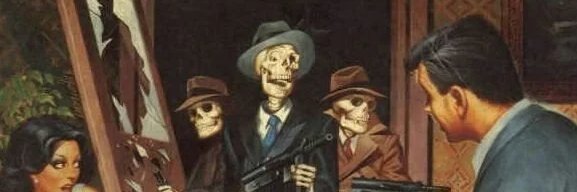 Calcium's banner