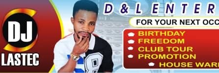 deejaylastec's profile banner image