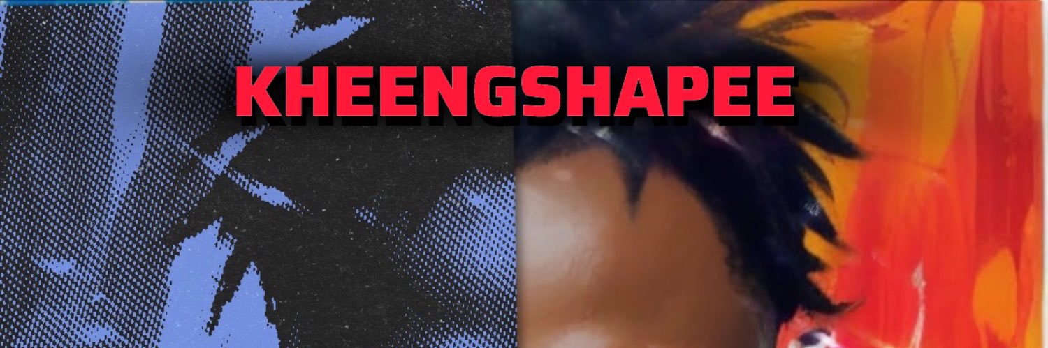 kheengshapee's profile banner image