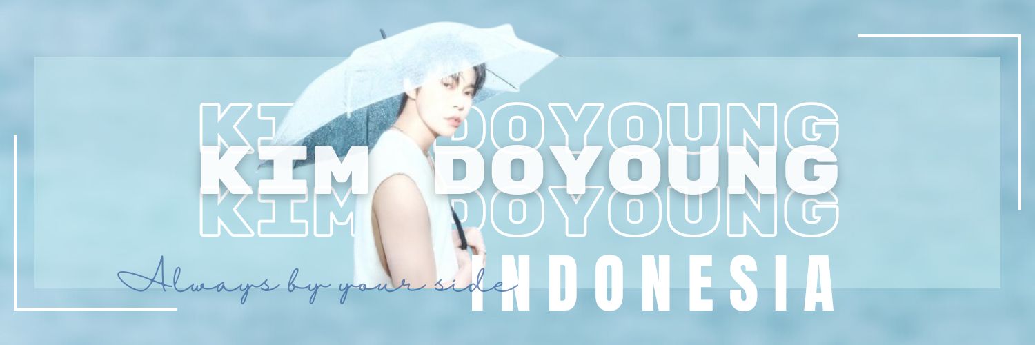 DOYOUNG Indonesia ໒꒱ banner