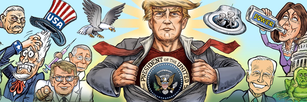 GrrrGraphics-Ben Garrison 🤠 Cartoons 🇺🇸 banner