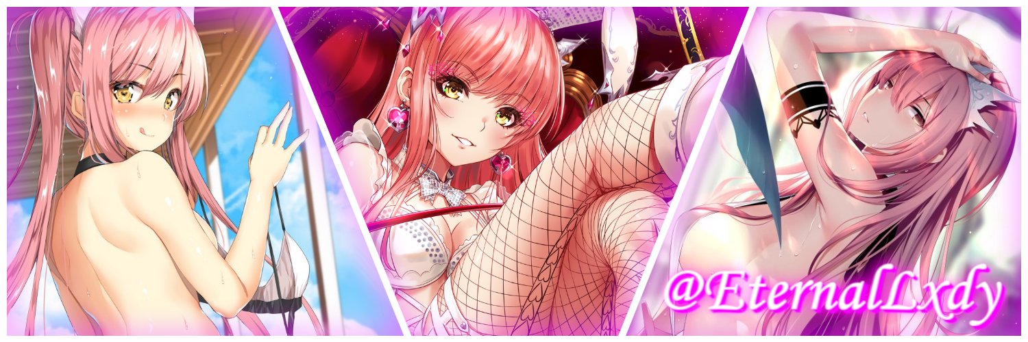 EternalLxdy's profile banner image