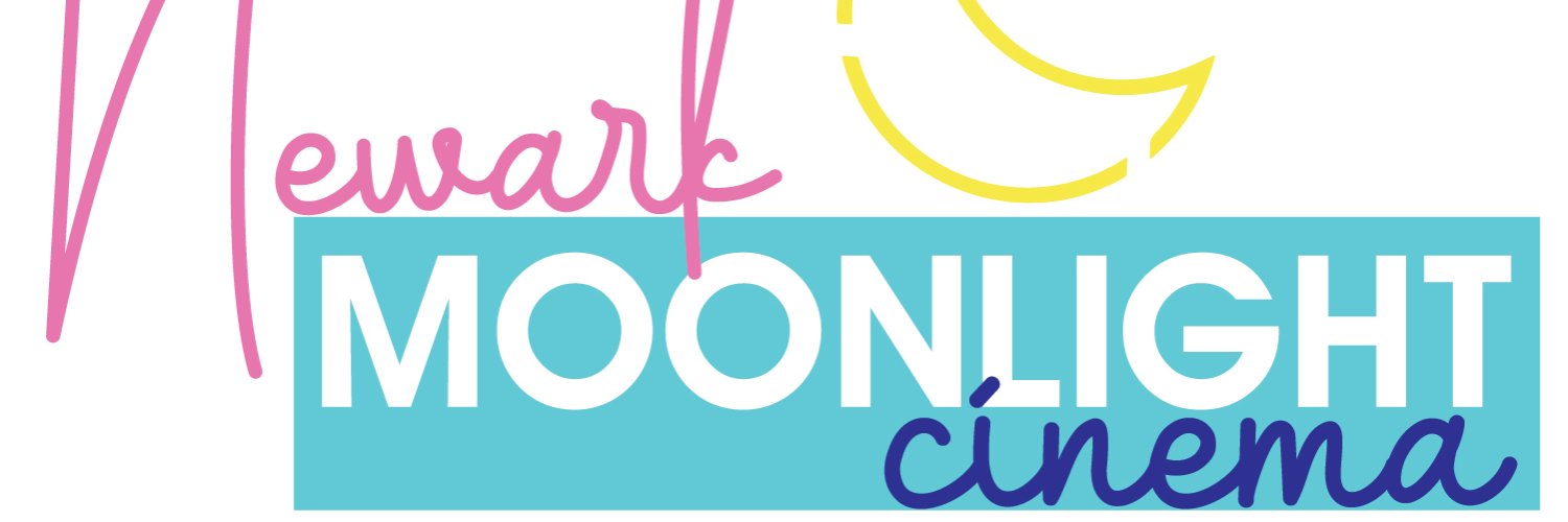 Newark Moonlight Cinema banner