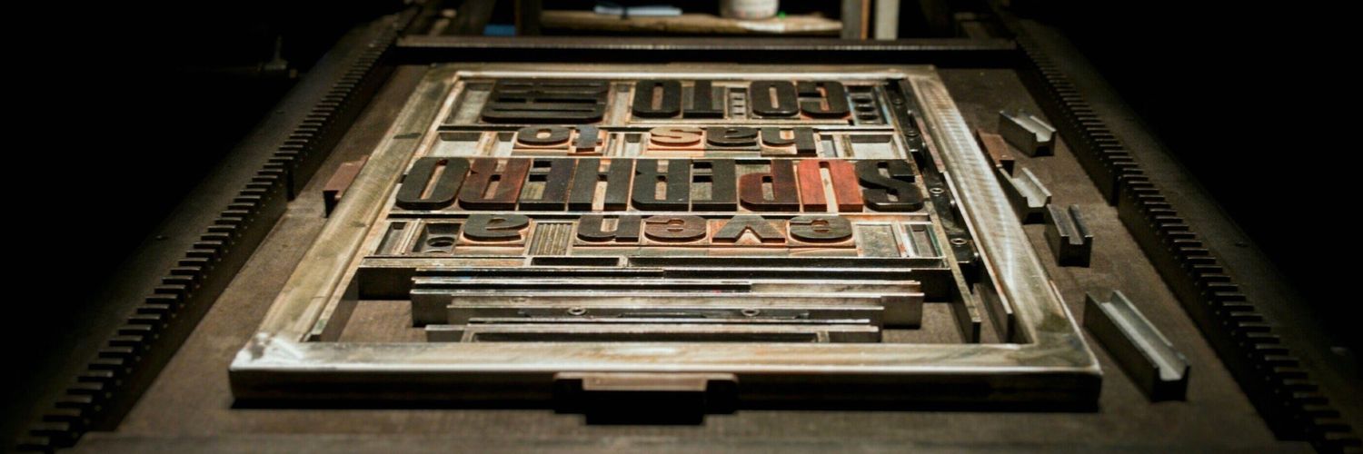 Clapham Technical Press banner