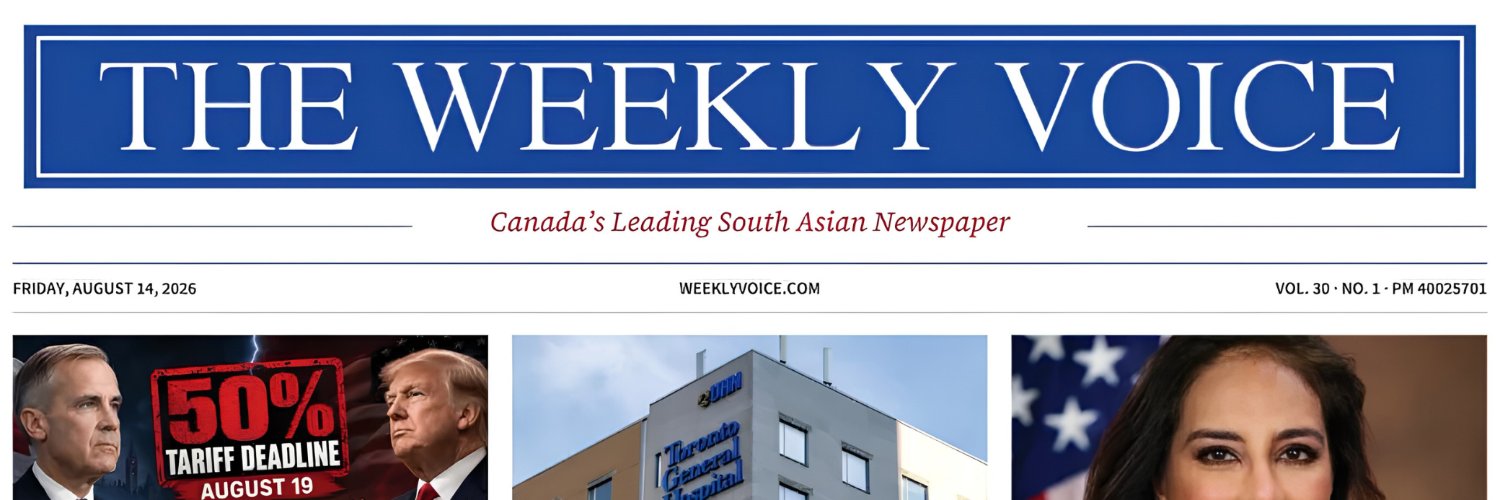 Weeklyvoice's profile banner image