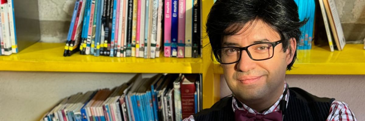 JorgeSilvaAutor's profile banner image