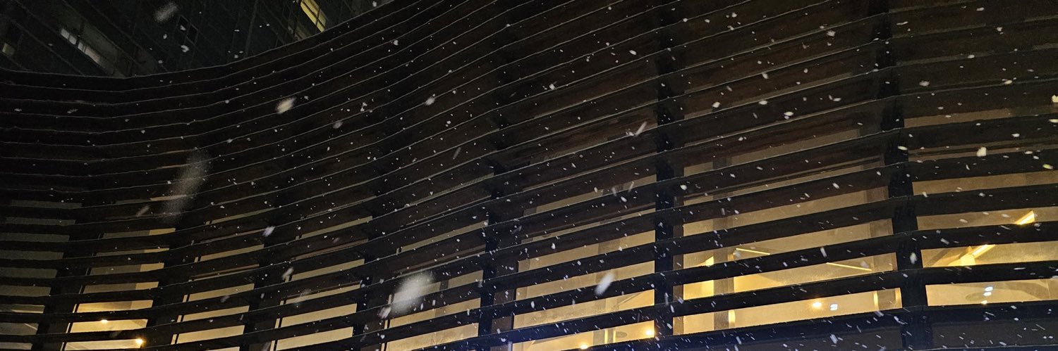 SNOW❄️ banner