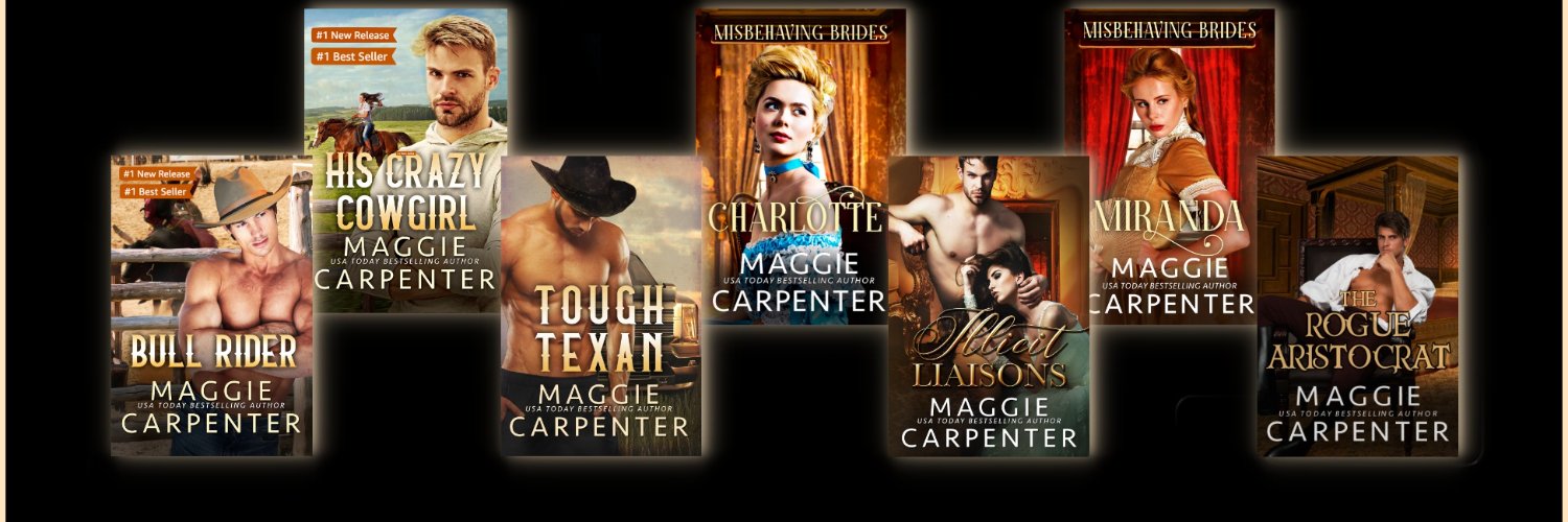 magcarpenter2's profile banner image