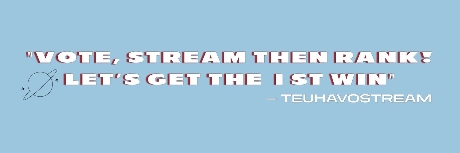 REST - TREASURE VOSTREAM banner