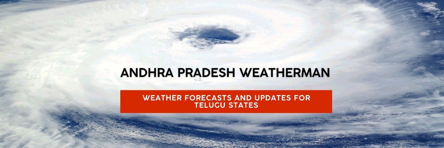 Andhra Pradesh Weatherman banner