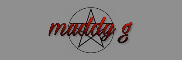Muddyg4 Profile Banner