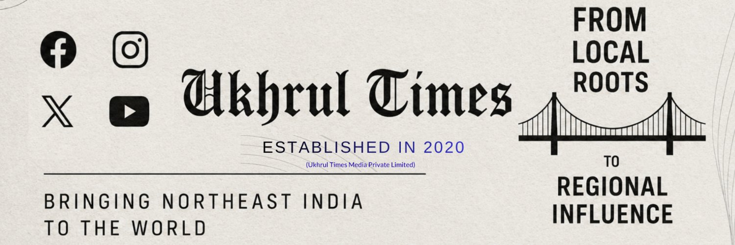ukhrultimes's profile banner image