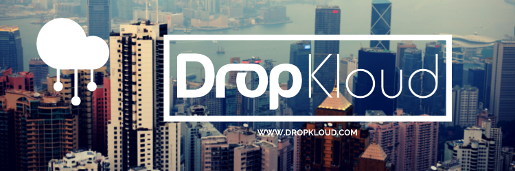 DropKloud's profile banner image