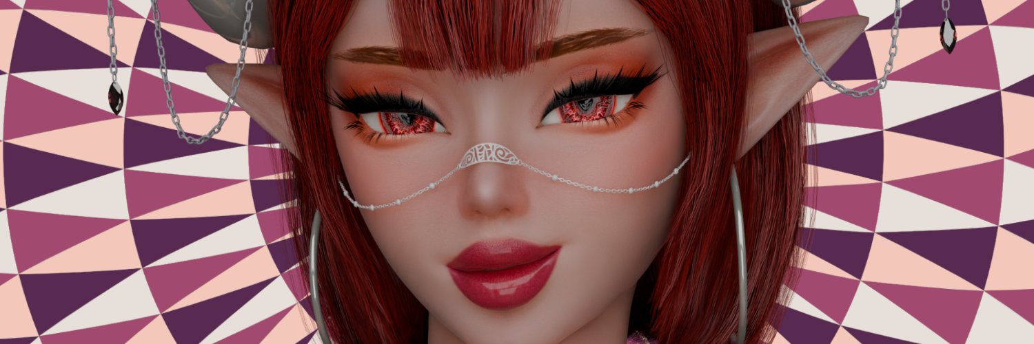 👑 Queen Sitra 💋 banner
