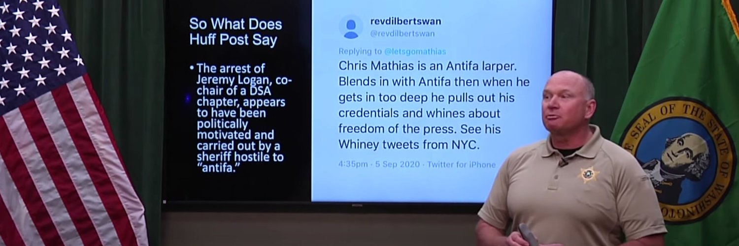 Christopher Mathias's banner
