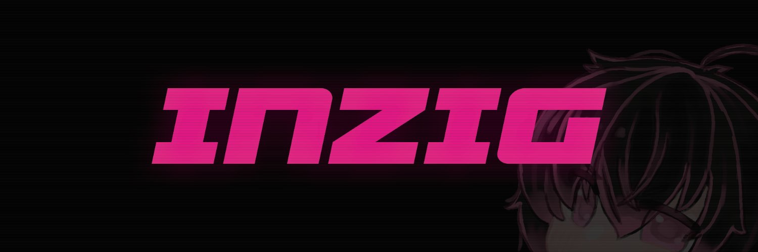 Inzig banner