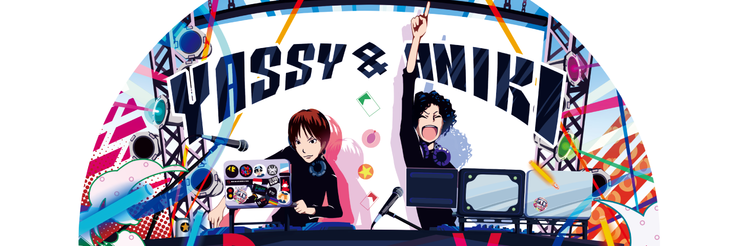 vj_aniki's profile banner image