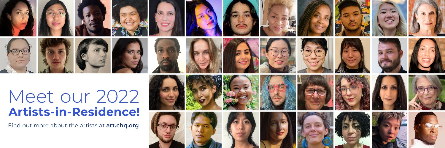 Chautauqua Visual Arts banner