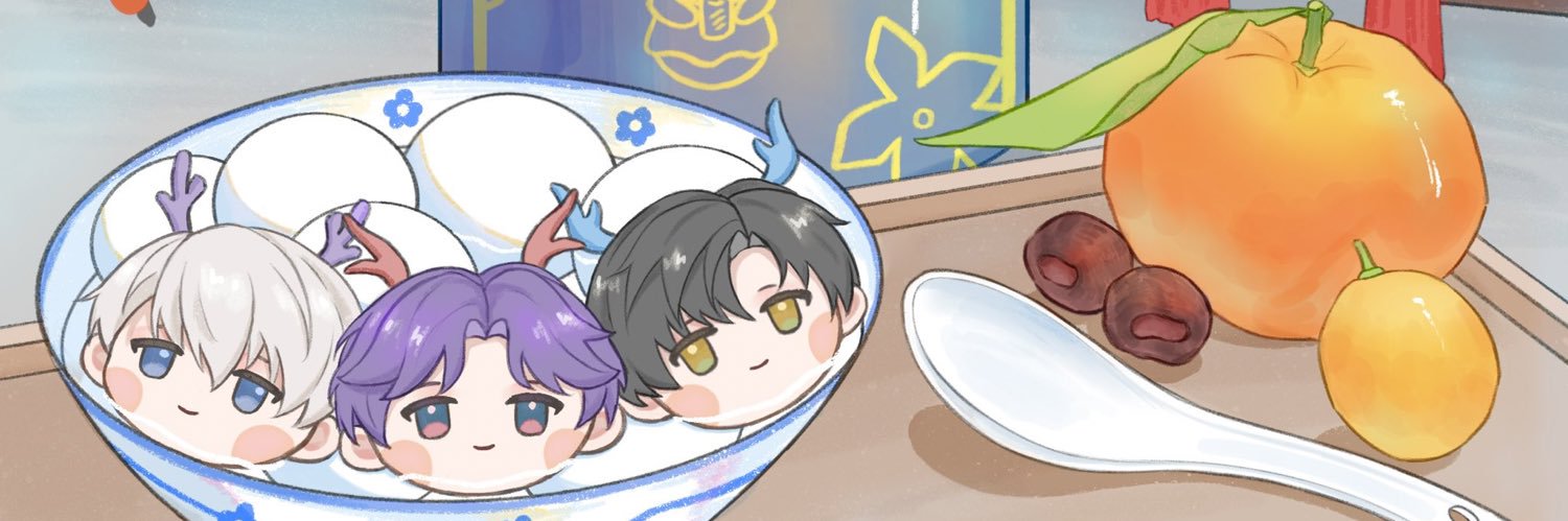NymphKitsune's profile banner image