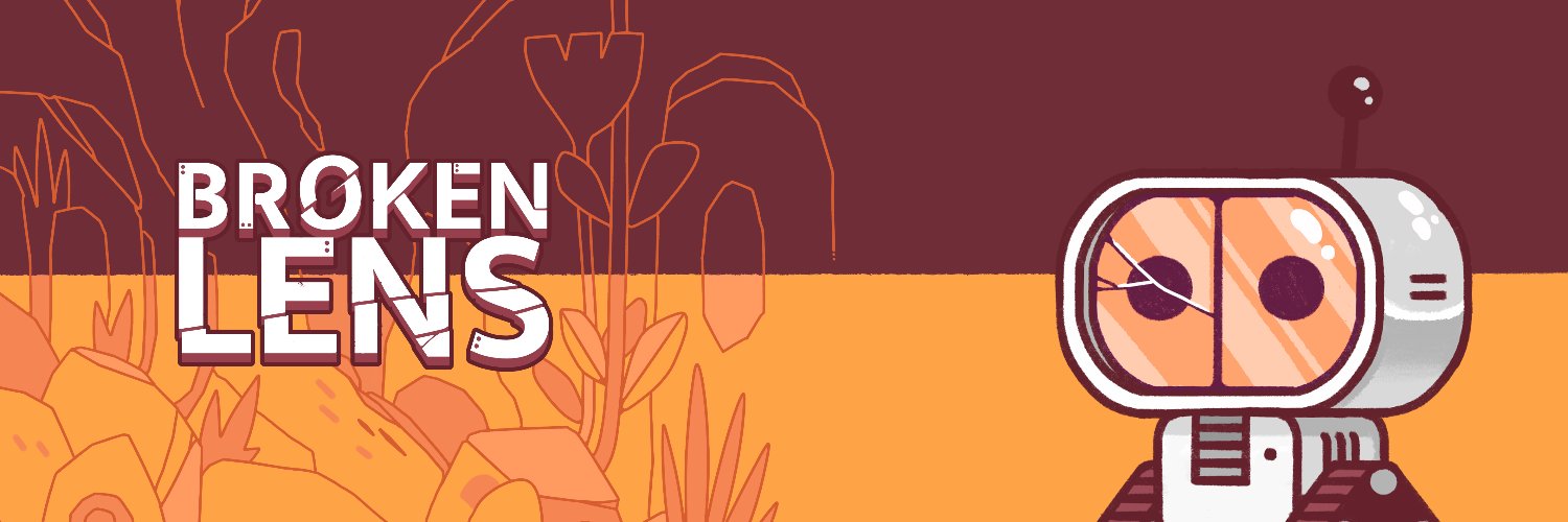 Team RUN 🔍✨ Broken Lens OUT NOW banner