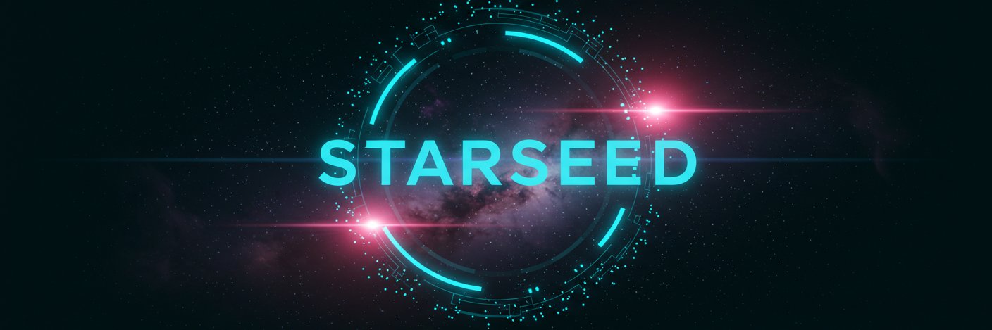 Starseed AI banner