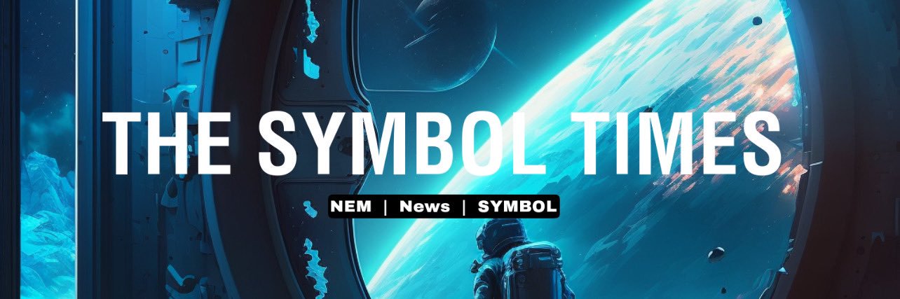 The Symbol Times banner