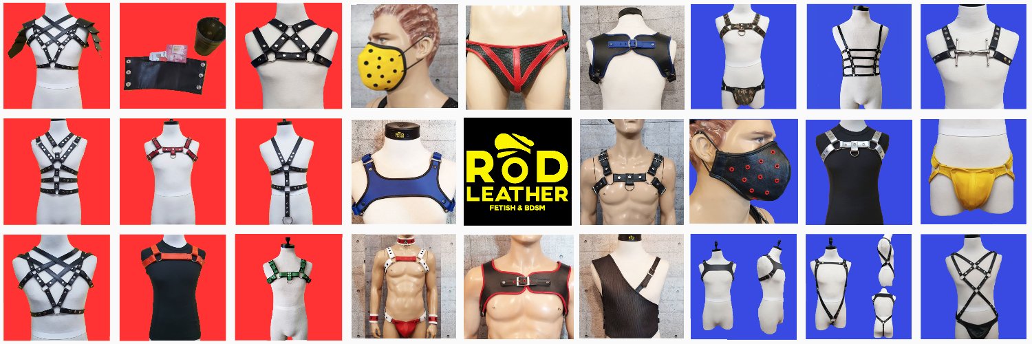 rod_leather's profile banner image