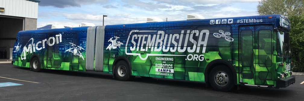 STEMrevolution's profile banner image
