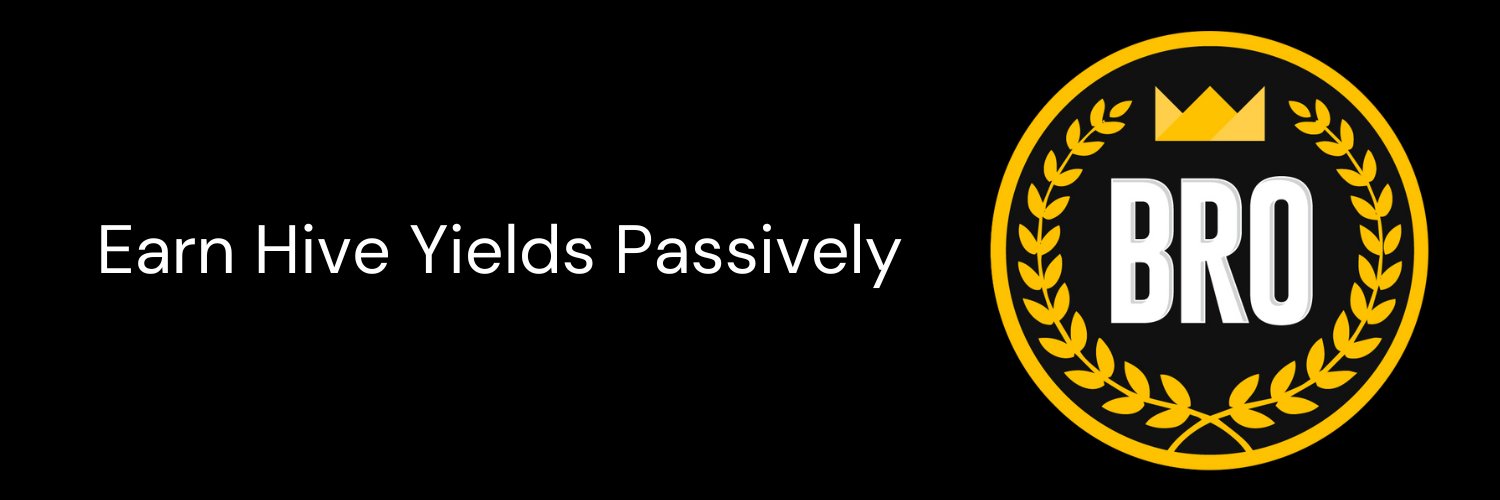 BRO Token banner