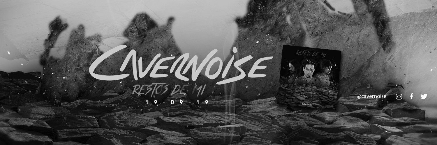 Cavernoise banner