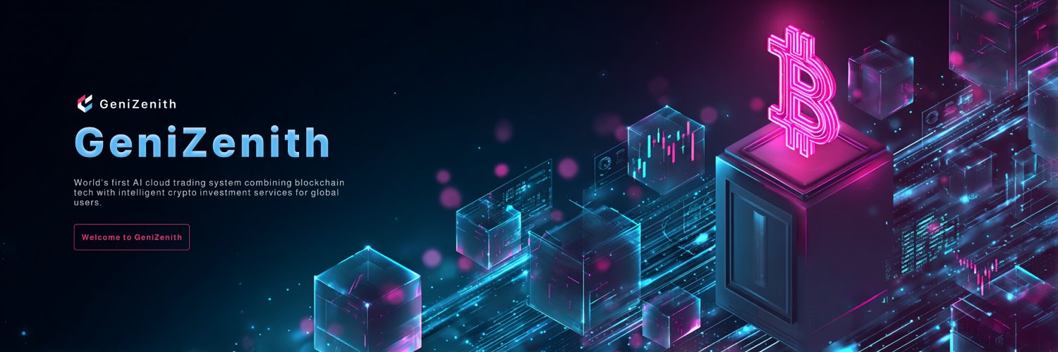GeniZenith's profile banner image