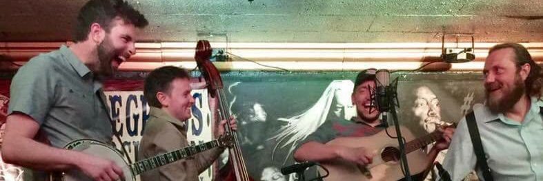 The Get Down Boys banner
