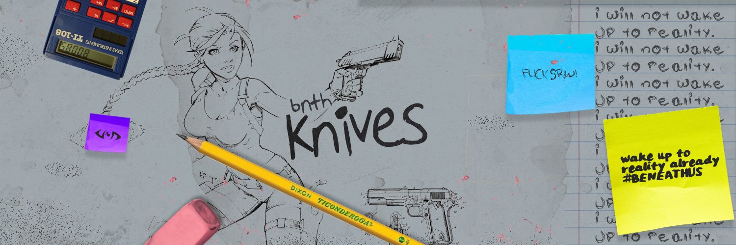Explicit Knives banner